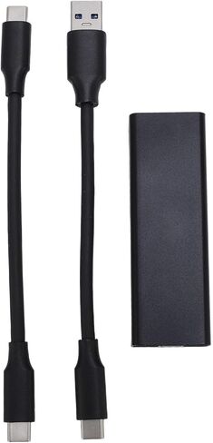محول USB 3.2 Ethernet LAN، من النوع C إلى RJ45، سرعات 5 جيجابت في الثانية 2.5 جيجابت في الثانية 1 جيجابت في الثانية - أداء عالي مع Realtek RTL8157، تصميم كابل مرن لأجهزة الكمبيوتر المحمولة وأجهزة NAS in Kuwait