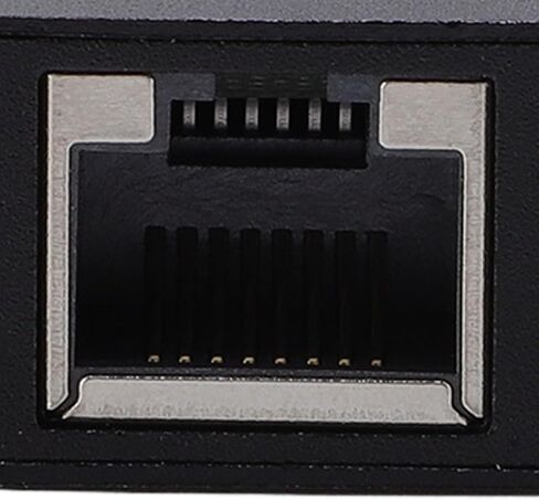 محول USB 3.2 Ethernet LAN، من النوع C إلى RJ45، سرعات 5 جيجابت في الثانية 2.5 جيجابت في الثانية 1 جيجابت في الثانية - أداء عالي مع Realtek RTL8157، تصميم كابل مرن لأجهزة الكمبيوتر المحمولة وأجهزة NAS in Kuwait