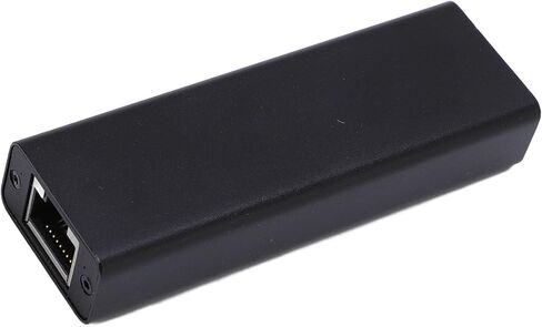 محول USB 3.2 Ethernet LAN، من النوع C إلى RJ45، سرعات 5 جيجابت في الثانية 2.5 جيجابت في الثانية 1 جيجابت في الثانية - أداء عالي مع Realtek RTL8157، تصميم كابل مرن لأجهزة الكمبيوتر المحمولة وأجهزة NAS in Kuwait