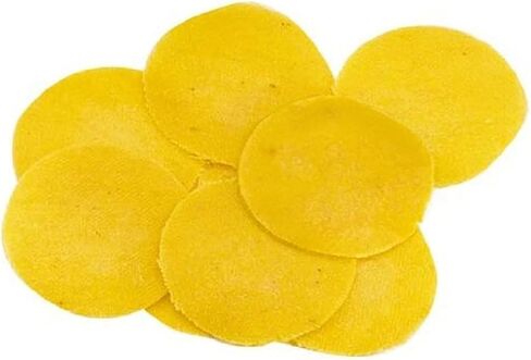 Black Powder Lubricated Shooting Patches - 200 Pack of .50 to .58 Cal Lubed Muzzleloader Shooting Patches in Saudi Arabia