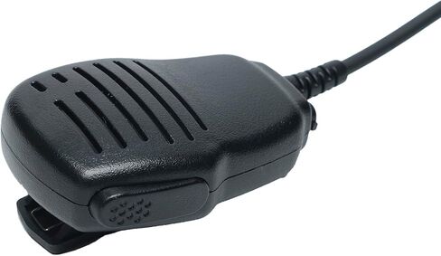 ميكروفون مكبر صوت على الكتف لموتورولا XTS1500 XTS2500 XTS3000 XTS5000 HT1000 MTS2000 MTX9000 GP900 لاسلكي تخاطب راديو ثنائي الاتجاه in Saudi Arabia