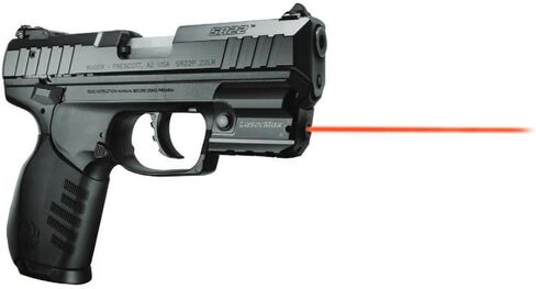 LaserMax LMS-RMSR الليزر المثبت على السكك الحديدية (الأحمر) للاستخدام في سلسلة Ruger SR in Kuwait