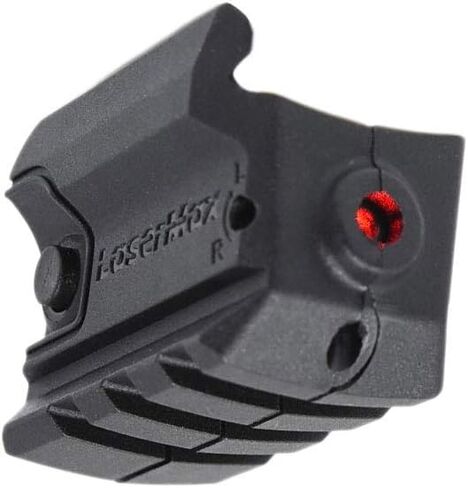 LaserMax LMS-RMSR الليزر المثبت على السكك الحديدية (الأحمر) للاستخدام في سلسلة Ruger SR in Kuwait