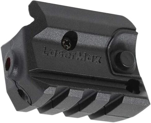 LaserMax LMS-RMSR الليزر المثبت على السكك الحديدية (الأحمر) للاستخدام في سلسلة Ruger SR in Kuwait
