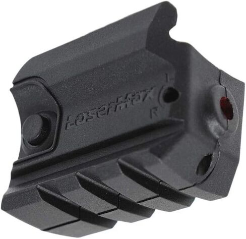 LaserMax LMS-RMSR الليزر المثبت على السكك الحديدية (الأحمر) للاستخدام في سلسلة Ruger SR in Kuwait