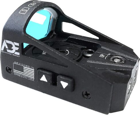 Ade RD3-012-Delta Red Dot Reflex Sight for Springfield XDM XD-M OSP System Pistol Handgun in Saudi Arabia
