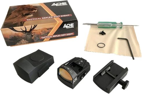 Ade RD3-012-Delta Red Dot Reflex Sight for Springfield XDM XD-M OSP System Pistol Handgun in Saudi Arabia