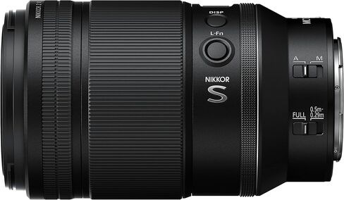نيكون نيكور زد ام سي 105 ملم f/2.8 VR S in Saudi Arabia