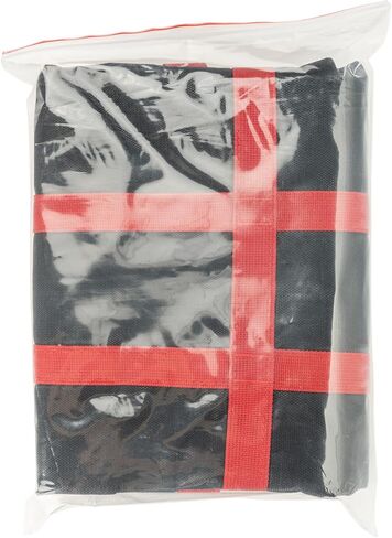 North American Rescue Elite Red Responder Litter NAR Cost Effective Emergency Carry Litter Quiklitter for Rapid Deployment, 500 LBS, 10 Handles (60-0080) in Saudi Arabia