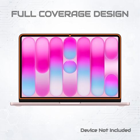 واقي شاشة Pixora لجهاز Apple MacBook Neo (A3404) - مضاد للتوهج - Kanso Matte (عبوتان) in Kuwait