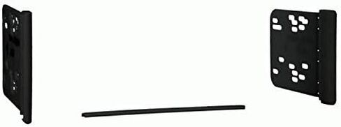 Double DIN Car Stereo Install Kit Compatible with Ford Crown Victoria for 1995, 1996, & 1997 - No Factory Amplified System in Saudi Arabia