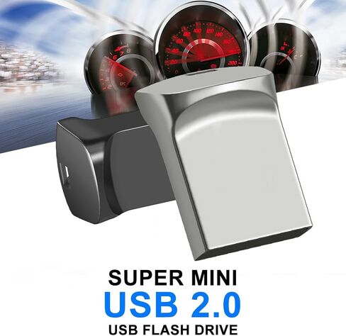 محرك فلاش USB سعة 32 جيجابايت مع محول من النوع C، محرك قلم USB 2.0 عالي السرعة، شريحة ذاكرة تخزين صغيرة للهاتف/الوسادة/الكمبيوتر الشخصي/الكمبيوتر المحمول - (فضي 32 جيجابايت) in Saudi Arabia