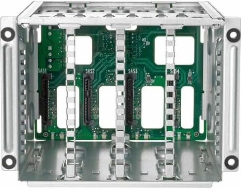 HPE ProLiant ML350 Gen11 4LFF SAS/SATA Basic Drive Cage Kit in Saudi Arabia