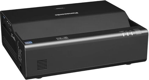 Panasonic PT-CMZ50 WUXGA 3LCD Ultra-Short Throw Wireless Laser Projector - Black in Saudi Arabia