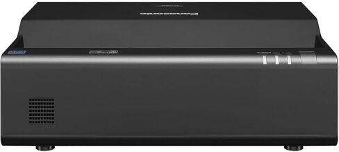 Panasonic PT-CMZ50 WUXGA 3LCD Ultra-Short Throw Wireless Laser Projector - Black in Saudi Arabia