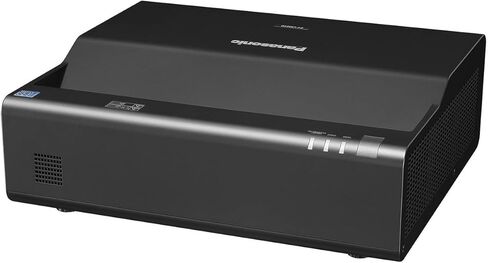 Panasonic PT-CMZ50 WUXGA 3LCD Ultra-Short Throw Wireless Laser Projector - Black in Saudi Arabia