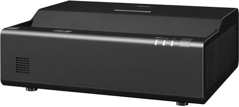 Panasonic PT-CMZ50 WUXGA 3LCD Ultra-Short Throw Wireless Laser Projector - Black in Saudi Arabia