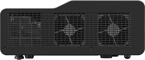 Panasonic PT-CMZ50 WUXGA 3LCD Ultra-Short Throw Wireless Laser Projector - Black in Saudi Arabia