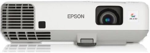 Epson POWERLITE 93 Plus 2600 Lumens XGA LCD Projector (Certified Refurbished) in Saudi Arabia