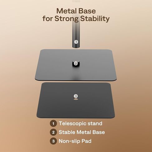 جهاز عرض Aurzen D1 air الذكي المحمول مع حزمة حامل جهاز عرض قابلة للتعديل، يعمل بمنفذ USB-C، إعداد تلقائي سهل، صوت دولبي 16 وات، تطبيقات رسمية مدمجة، 1080 بكسل HDR10 الأصلي، جهاز عرض أفلام خارجي، أبيض in Saudi Arabia