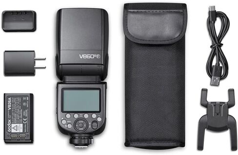 Godox Ving V860III TTL Li-Ion Flash Kit for Fujifilm Cameras in Saudi Arabia