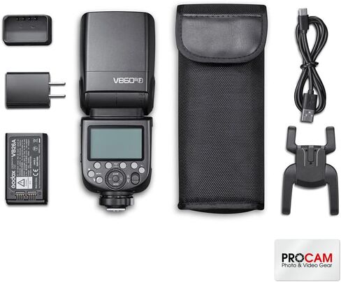 Godox Ving V860III TTL Li-Ion Flash Kit for Fujifilm Cameras in Saudi Arabia