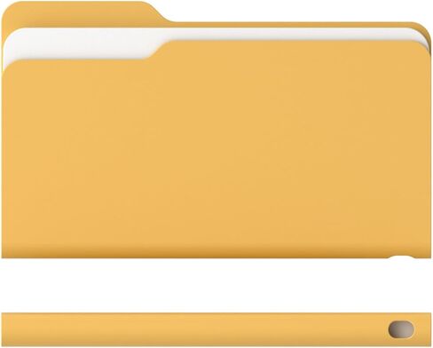 حاوية SSD، حافظة محرك أقراص صلبة خارجي USB 3.2 Gen2 بسرعة 10 جيجابت في الثانية إلى NVMe PCI-E M.2 SSD، حاوية محرك أقراص صلبة خارجي M.2 لأجهزة MacBook Laptop iPad Android iPhone 17 Pro Max (أصفر 2230-2280) in Saudi Arabia