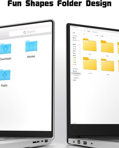 حاوية SSD، حافظة محرك أقراص صلبة خارجي USB 3.2 Gen2 بسرعة 10 جيجابت في الثانية إلى NVMe PCI-E M.2 SSD، حاوية محرك أقراص صلبة خارجي M.2 لأجهزة MacBook Laptop iPad Android iPhone 17 Pro Max (أصفر 2230-2280) in Saudi Arabia