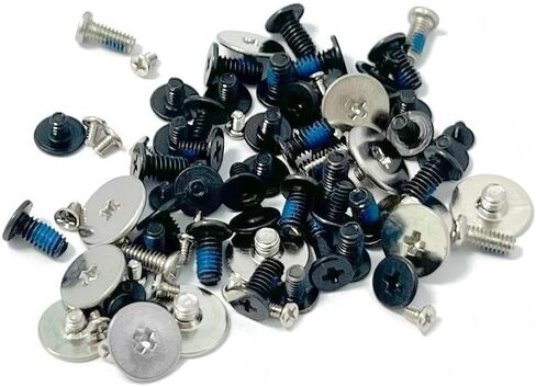 Laptop Screw Kit Full Set Replacement for DELL Inspiron 13 7370 P83G001 in Saudi Arabia