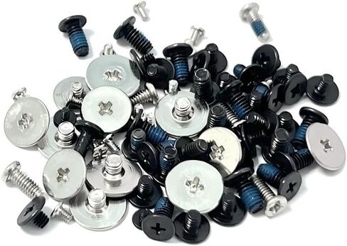 Laptop Screw Kit Full Set Replacement for DELL Inspiron 13 7370 P83G001 in Saudi Arabia