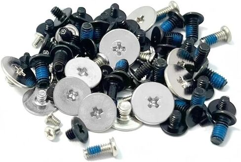 Laptop Screw Kit Full Set Replacement for DELL Inspiron 13 7370 P83G001 in Saudi Arabia