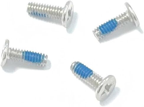 Laptop Bottom Case Screws Replacement for HP CHROMEBOOK 15A-NB 15AT-NB in Saudi Arabia