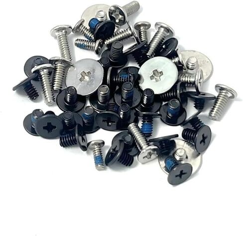 Laptop Screw Kit Full Set Replacement for HP Spectre 13-AF 13T-AF 941849-001 in Saudi Arabia
