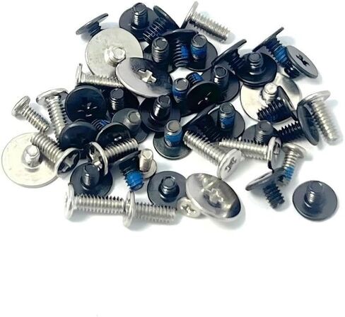 Laptop Screw Kit Full Set Replacement for HP Spectre 13-AF 13T-AF 941849-001 in Saudi Arabia