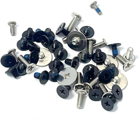 Laptop Screw Kit Full Set Replacement for HP Spectre 13-AF 13T-AF 941849-001 in Saudi Arabia