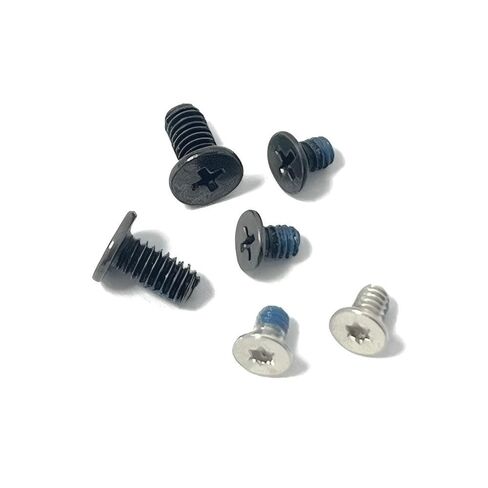 Lower Bottom Base Cover Case Screws Replacement for HP Spectre X360 13-AE 13T-AE Bottom Case Screws,Laptop Repair Screws in Saudi Arabia
