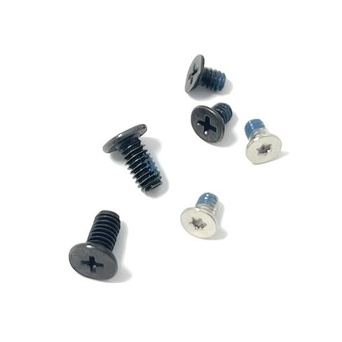 Lower Bottom Base Cover Case Screws Replacement for HP Spectre X360 13-AE 13T-AE Bottom Case Screws,Laptop Repair Screws in Saudi Arabia