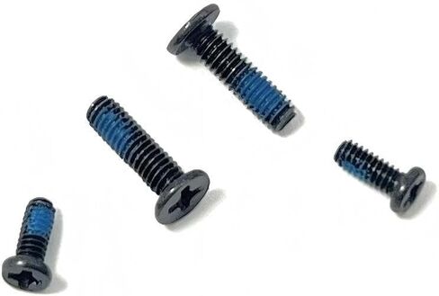 Laptop Bottom Case Screws Replacement for HP CHROMEBOOK 14A-NF TPN-Q300 in Saudi Arabia