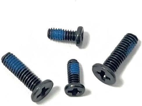 Laptop Bottom Case Screws Replacement for HP CHROMEBOOK 14A-NF TPN-Q300 in Saudi Arabia