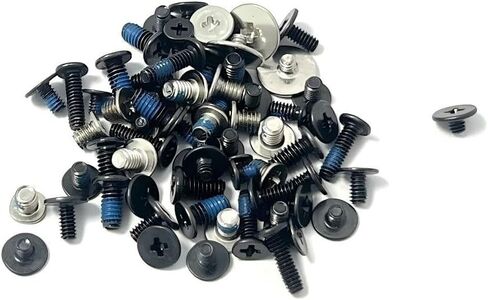 Laptop Screw Kit Full Set Replacement for ASUS Vivobook X1405 X1405VA X1405VAP M1405YA in Saudi Arabia
