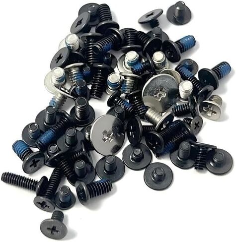 Laptop Screw Kit Full Set Replacement for ASUS Vivobook X1405 X1405VA X1405VAP M1405YA in Saudi Arabia