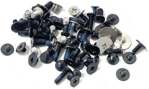 Laptop Screw Kit Full Set Replacement for ASUS Vivobook X1405 X1405VA X1405VAP M1405YA in Saudi Arabia