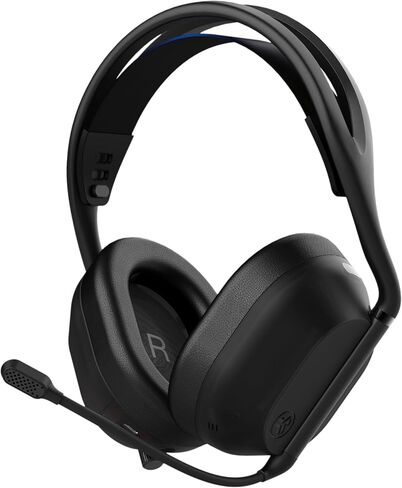 JLab Midnight Wireless Gaming Headset, Black in Saudi Arabia