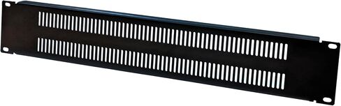 Electriduct 3U Airflow Blank Panel Cable Manager Server Rack Wire Management System in Saudi Arabia