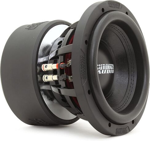 مكبرات الصوت من سلسلة Sundown Audio X-8 بقدرة 800 وات RMS (مضخم صوت X-8 V.3 D4 مقاس 8 بوصات) in Saudi Arabia