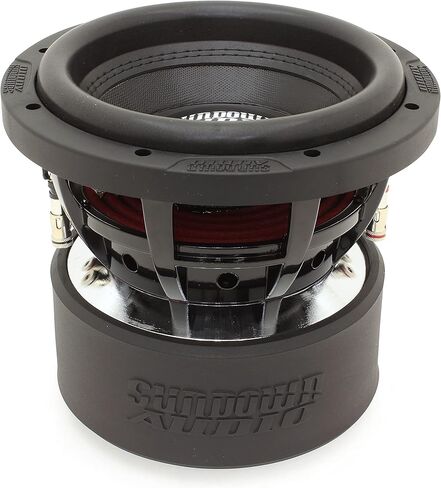 مكبرات الصوت من سلسلة Sundown Audio X-8 بقدرة 800 وات RMS (مضخم صوت X-8 V.3 D4 مقاس 8 بوصات) in Saudi Arabia