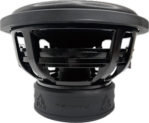 مضخم صوت Trinity Audio TAS-B12D2 مقاس 12 بوصة بقدرة 4500 وات مزدوج 2 أوم in Saudi Arabia