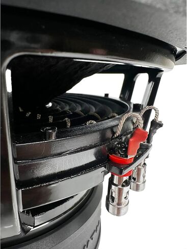 مضخم صوت Trinity Audio TAS-B12D2 مقاس 12 بوصة بقدرة 4500 وات مزدوج 2 أوم in Saudi Arabia