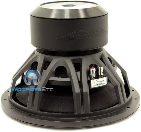Image Dynamics IDMAX12 V.4 D4 12 "1800W Peak Dual 4-Ohm IDMAX V.4 Series Subwoofer in Kuwait