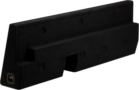 KICKER 51KTDL7T102 L7T مقاس مخصص مزدوج 10 بوصة (25 سم) غواصات في إطلاق أمامي، Gen 2/3 Toyota Tacoma in Kuwait